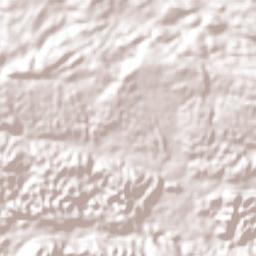 Duncans Terrain Map