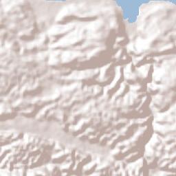 Jackson Town Terrain Map