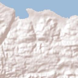 Discovery Bay Terrain Map