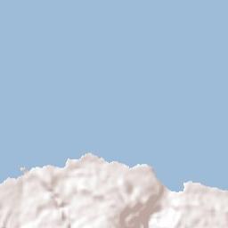 Prospect Terrain Map