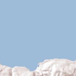 Oracabessa Terrain Map