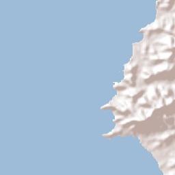 Les Irois Terrain Map