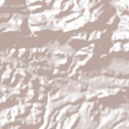 Ansavo Terrain Map