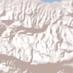 Petite Rivière de Nippes Terrain Map