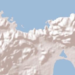 Miragoâne Terrain Map