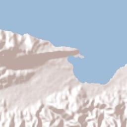 Tigwav Terrain Map