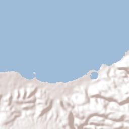 Arrondissement de Léogâne Terrain Map
