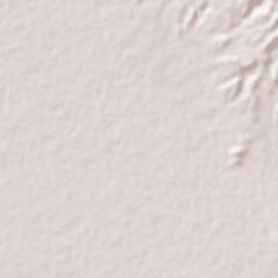 El Palmar Terrain Map