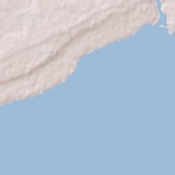 La Julia Terrain Map