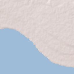 Boca Chica Terrain Map