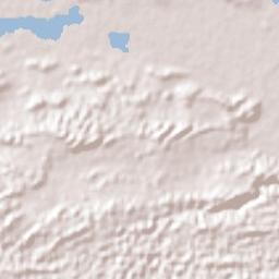 Garrochales Terrain Map