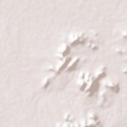 Amphoe Pa Sang Terrain Map