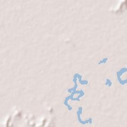 Huyện Can Lộc Terrain Map