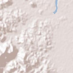 Bagu Terrain Map