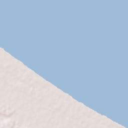 Ballesteros Terrain Map