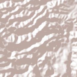 Teotlalco Terrain Map
