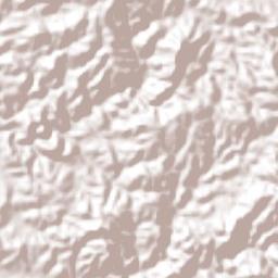 Cuayuca de Andrade Terrain Map