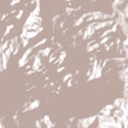 Huitzmaloc Terrain Map