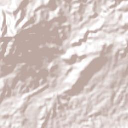 Ocelota Terrain Map
