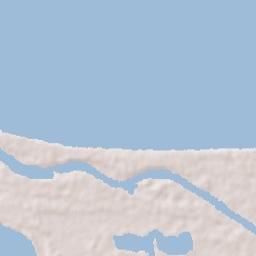 Jalapita Terrain Map