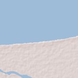 Ignacio Zaragoza Terrain Map