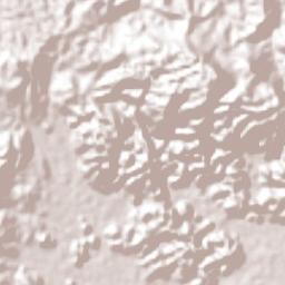 Kingsvale Terrain Map