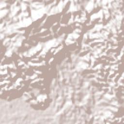 Bath Mountain Terrain Map