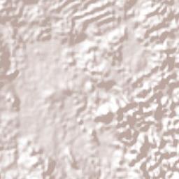Chester Castle Terrain Map