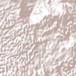 Mount Horeb Terrain Map