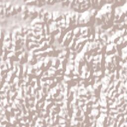 Bunkers Hill Terrain Map