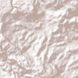 Bonnygate Terrain Map