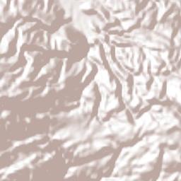 Fonds Verrettes Terrain Map