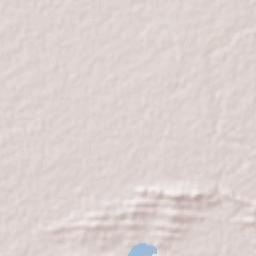 La Uvilla Terrain Map