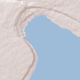 Boca de Yuma Terrain Map
