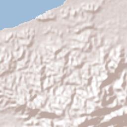 Luyando Terrain Map