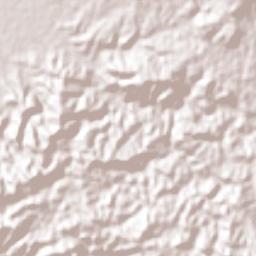 Moca Municipio Terrain Map