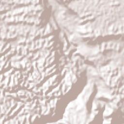 Barahona Terrain Map