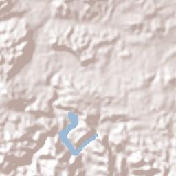 Toa Alta Municipio Terrain Map