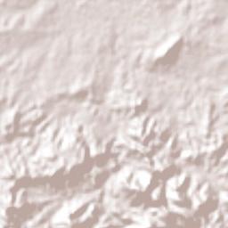 Guaynabo Terrain Map