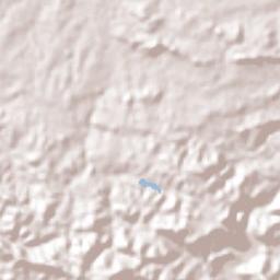 Trujillo Alto Terrain Map