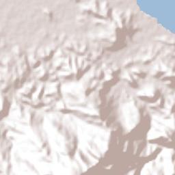 Hato Candal Terrain Map