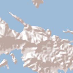Tutu Terrain Map