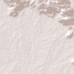 Malakanagiri Terrain Map