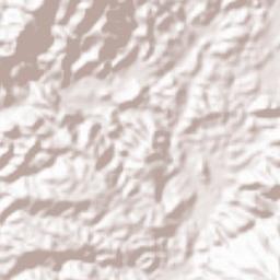 Amphoe Rong Kwang Terrain Map