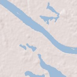 Pakxan Terrain Map