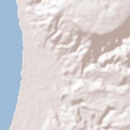 Pasuquin Terrain Map