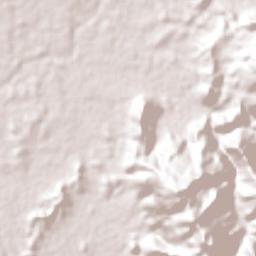 Querendas Terrain Map