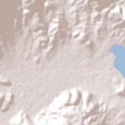Fermín Rabadán Cervantes Terrain Map