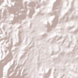 Tehuitzingo Terrain Map