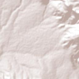 Atexcal Terrain Map